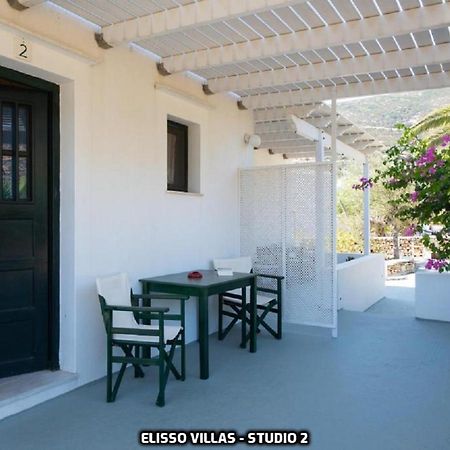 Elisso Villas Platis Gialos  Екстериор снимка