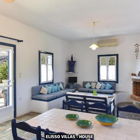 Elisso Villas Platis Gialos  Екстериор снимка