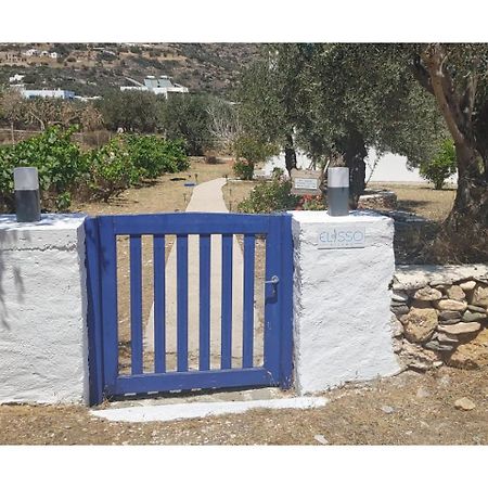 Elisso Villas Platis Gialos  Екстериор снимка