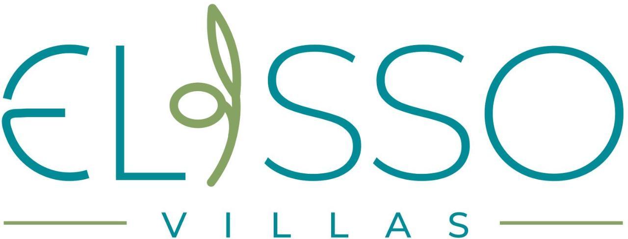 Elisso Villas Platis Gialos  Екстериор снимка