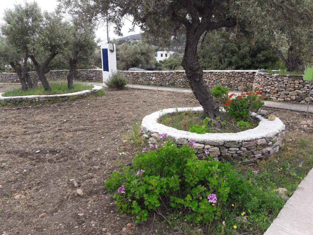 Elisso Villas Platis Gialos  Екстериор снимка