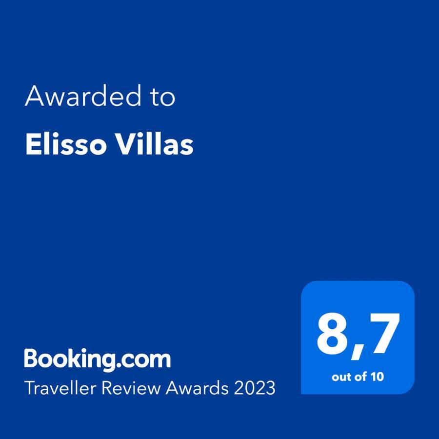 Elisso Villas Platis Gialos  Екстериор снимка