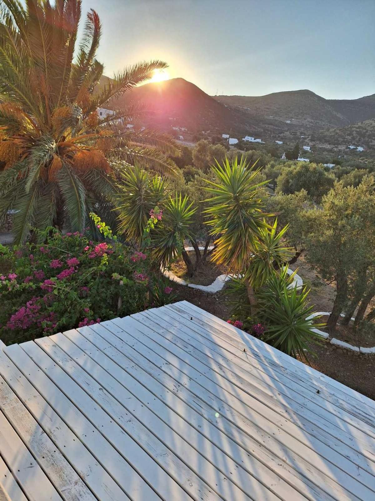 Elisso Villas Platis Gialos  Екстериор снимка