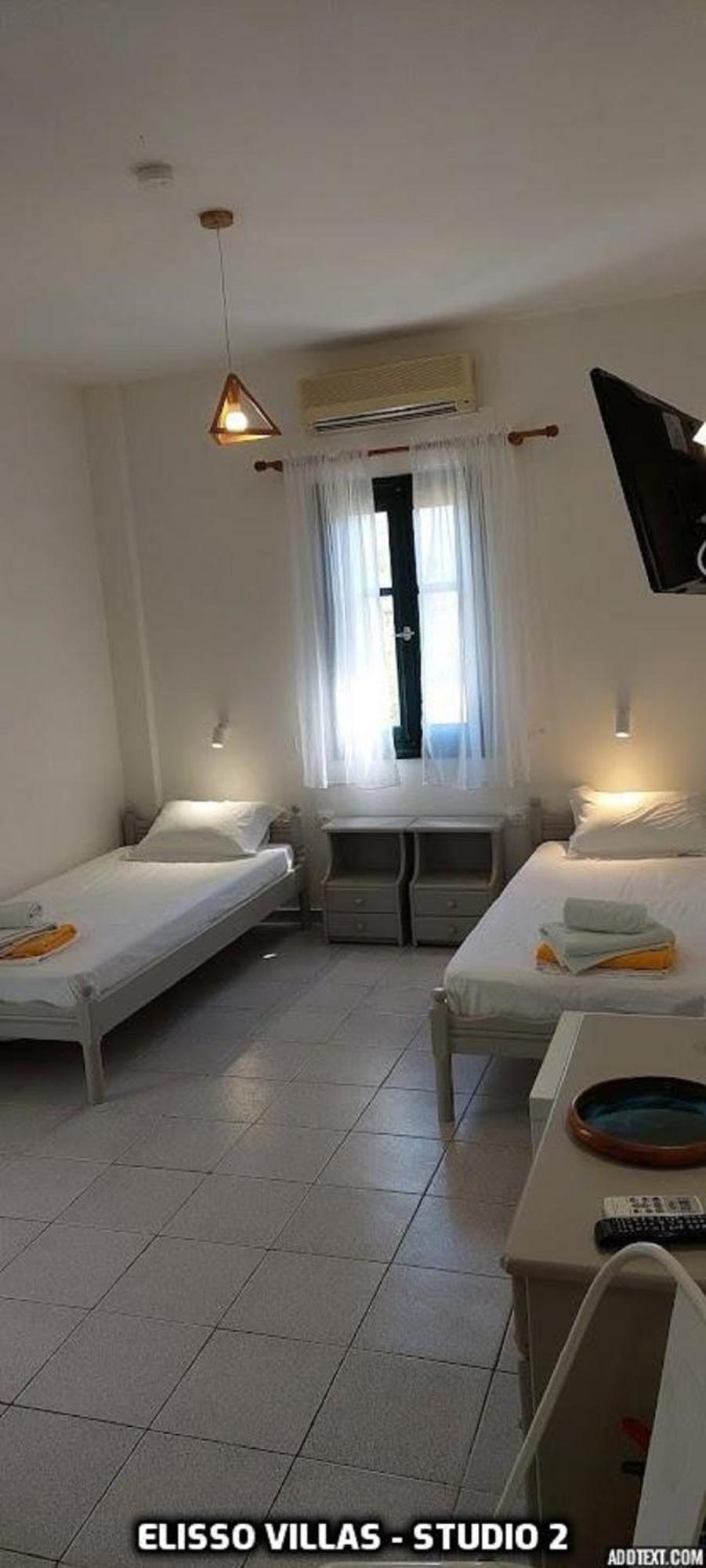 Elisso Villas Platis Gialos  Екстериор снимка