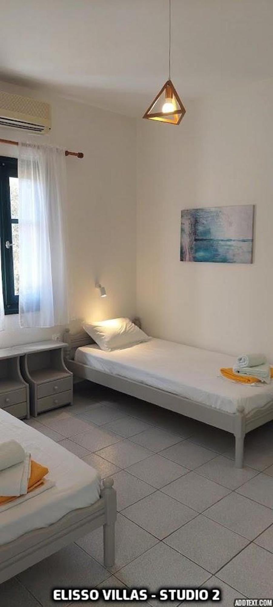 Elisso Villas Platis Gialos  Екстериор снимка
