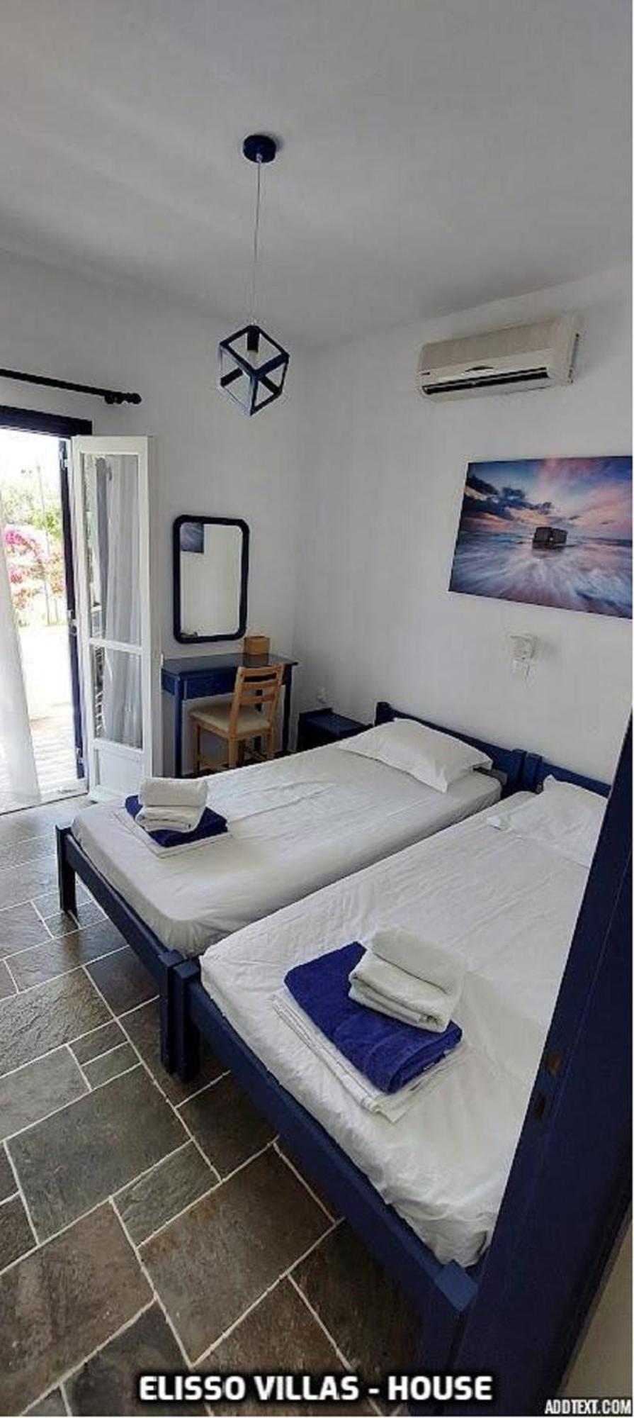 Elisso Villas Platis Gialos  Екстериор снимка