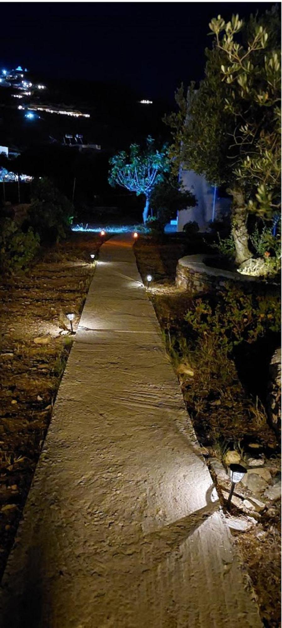 Elisso Villas Platis Gialos  Екстериор снимка