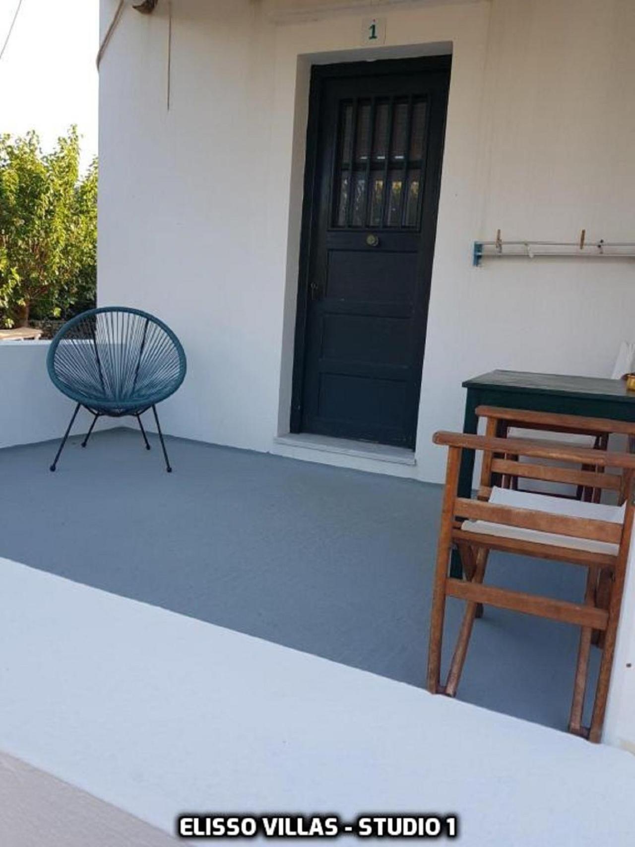 Elisso Villas Platis Gialos  Екстериор снимка