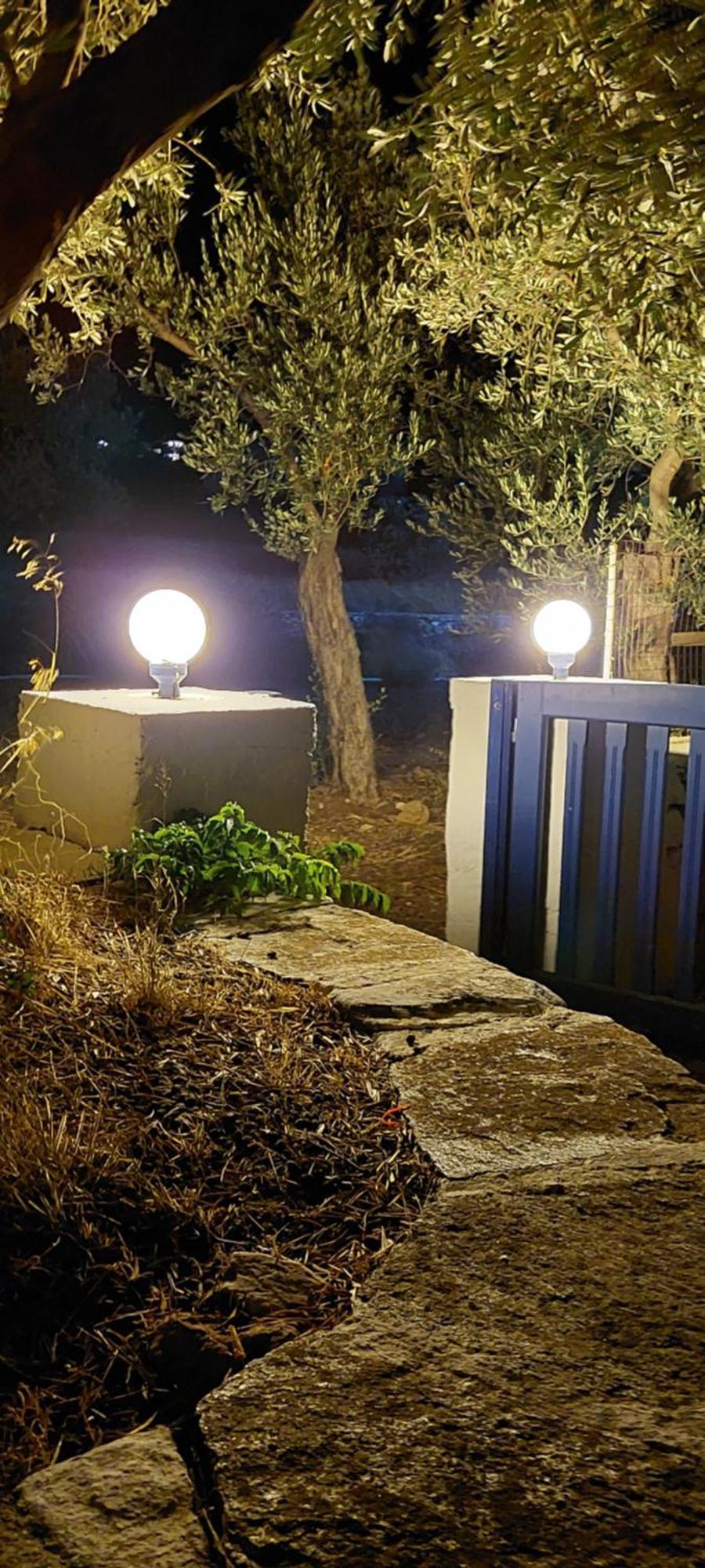 Elisso Villas Platis Gialos  Екстериор снимка