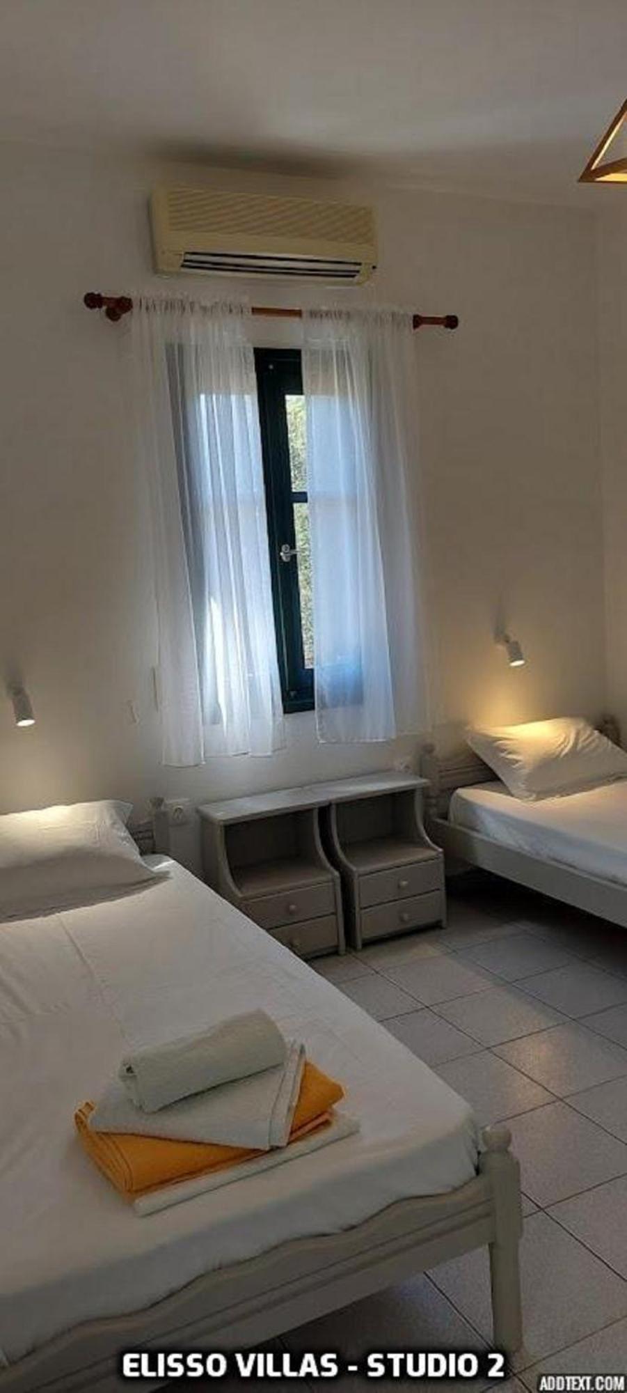 Elisso Villas Platis Gialos  Стая снимка
