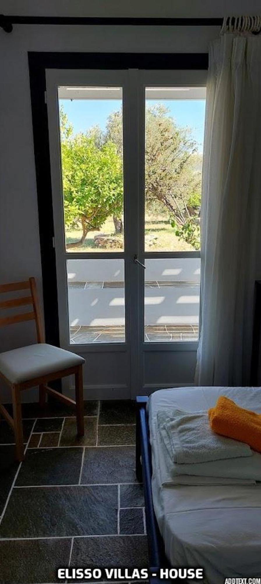 Elisso Villas Platis Gialos  Стая снимка