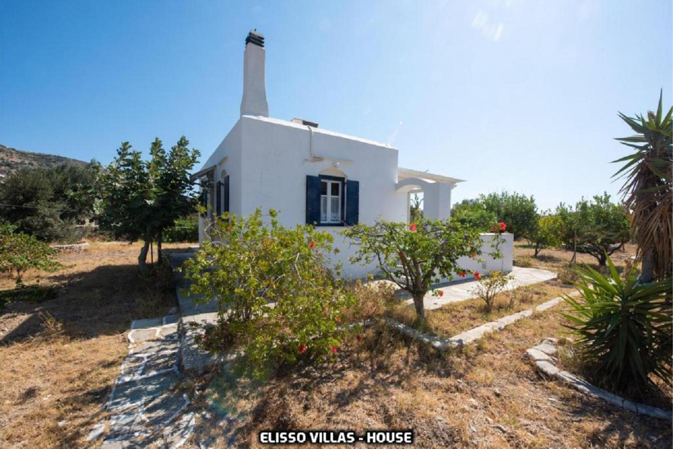 Elisso Villas Platis Gialos  Стая снимка