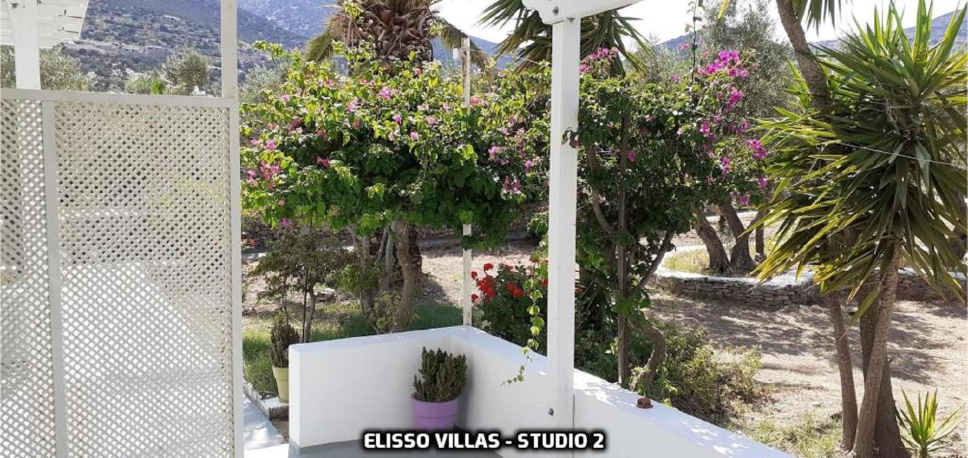 Elisso Villas Platis Gialos  Стая снимка